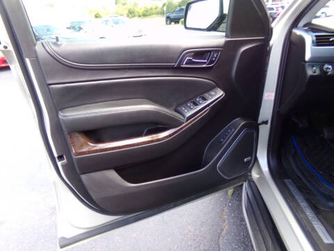 2016 Chevrolet Tahoe LT