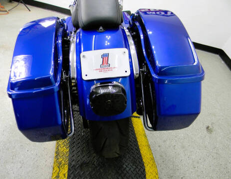 2021 Harley-Davidson Road King