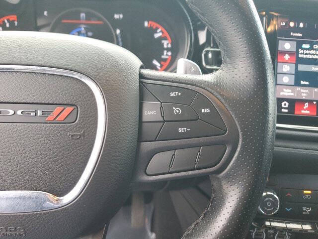 2021 Dodge Durango GT