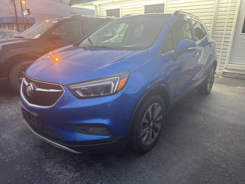 2018 Buick Encore for sale at Craven Cars in Louisville KY