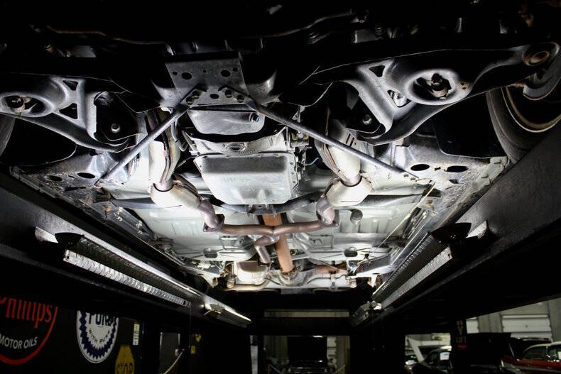 1998 Lincoln Town Car Executive