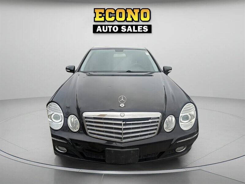 2007 Mercedes-Benz E-Class E 550