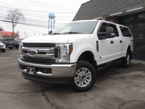 2018 Ford F-250 Super Duty