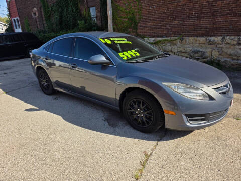 2010 Mazda MAZDA6 i Sport
