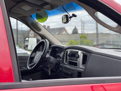 2008 Dodge Ram 1500
