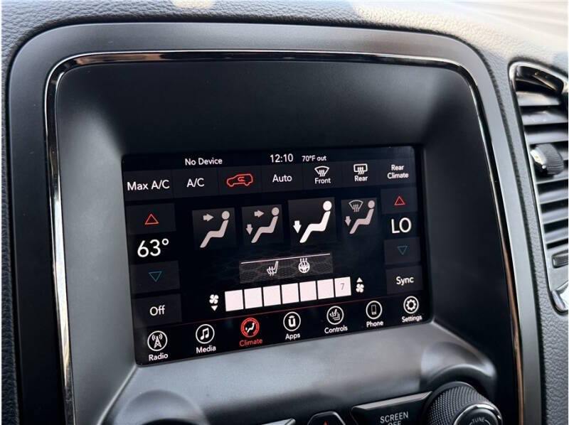 2020 Dodge Durango