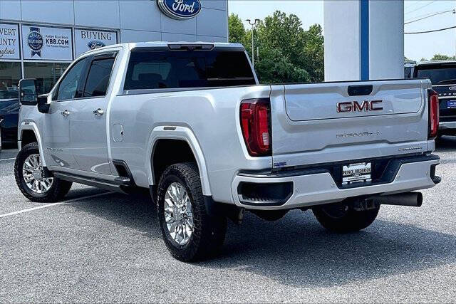 2021 GMC Sierra 3500HD