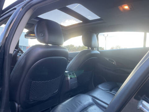 2012 Buick LaCrosse Touring