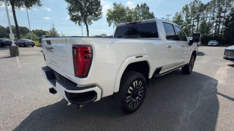 2024 GMC Sierra 3500HD