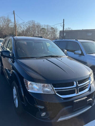 2016 Dodge Journey SXT