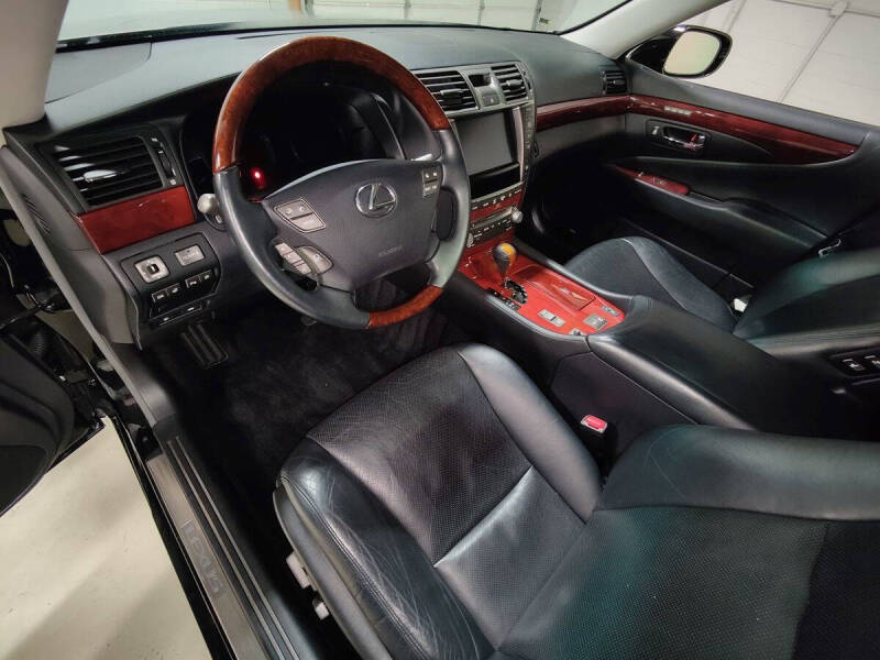 2012 Lexus LS 460