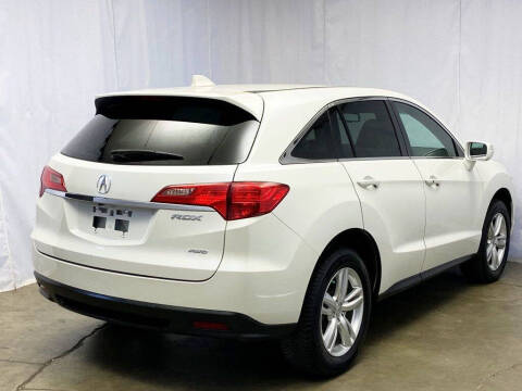 2015 Acura RDX