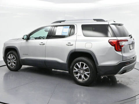 2020 GMC Acadia SLT