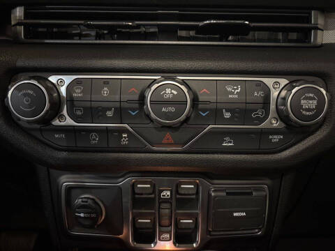 2026 Jeep Gladiator Sport S