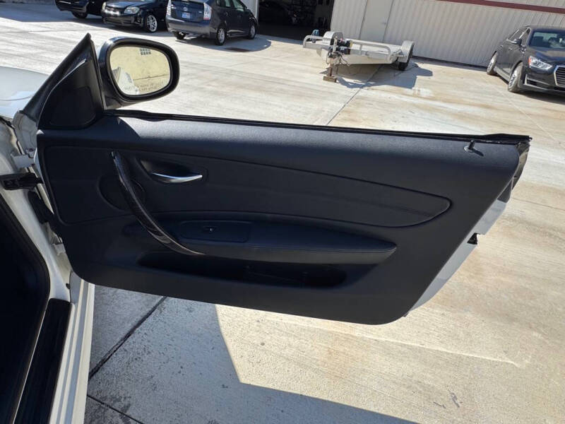 2012 BMW 1 Series 128i