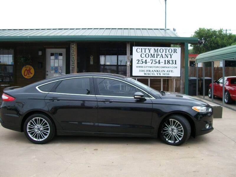 City Motor Company Car Dealer In Waco Tx