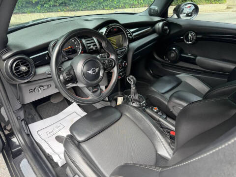 2016 MINI Hardtop 2 Door Cooper S