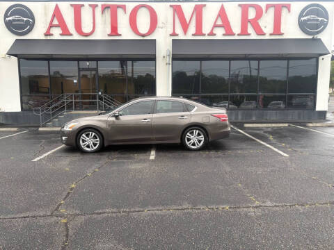 2015 Nissan Altima 3.5 S