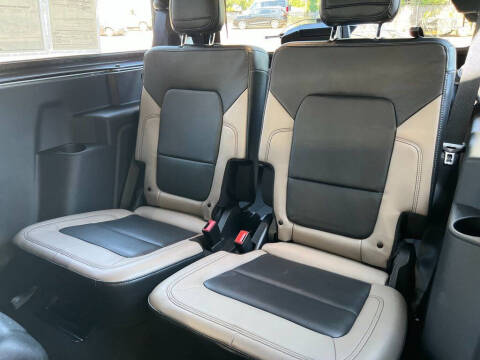 2022 Ford Bronco Wildtrak Advanced