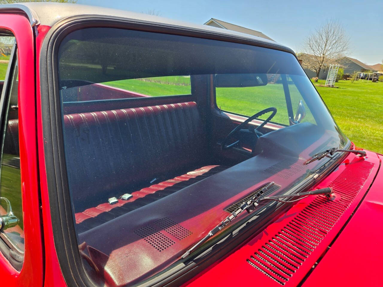 1985 Chevrolet C/K 10 Series 98