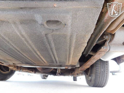 1966 Ford Thunderbird