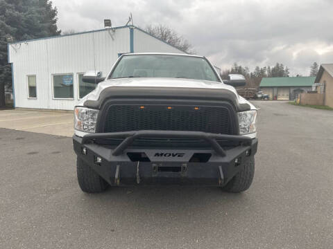 2011 RAM 2500