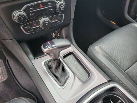 2020 Dodge Charger SXT