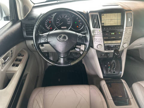 2009 Lexus RX 350