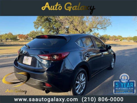 2016 Mazda MAZDA3 i Sport