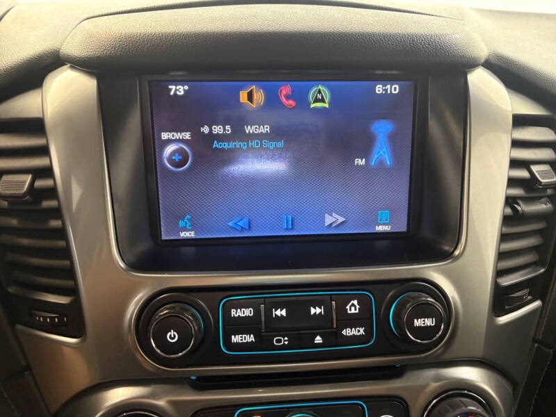 2015 Chevrolet Suburban LT