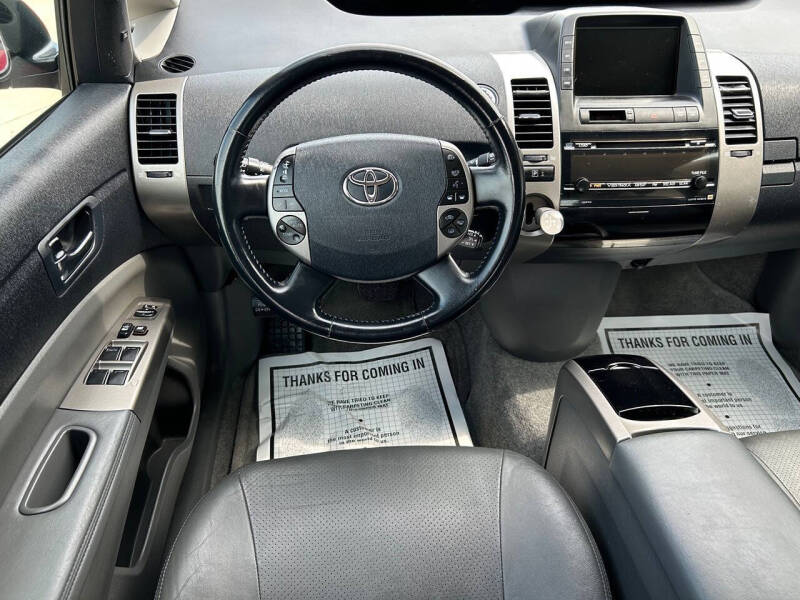 2009 Toyota Prius Touring