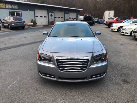 2014 Chrysler 300 for sale at Mikes Auto Center INC. in Poughkeepsie NY