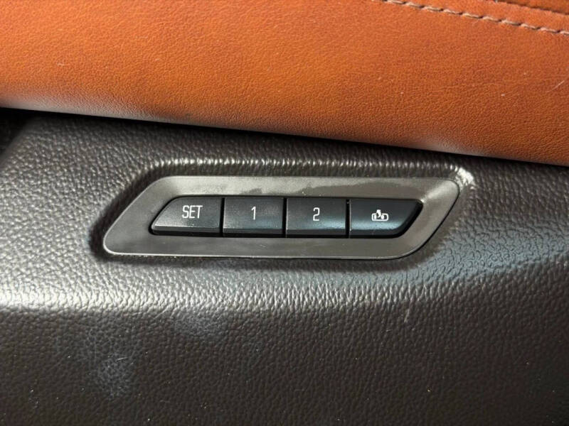 2015 Cadillac Escalade Premium