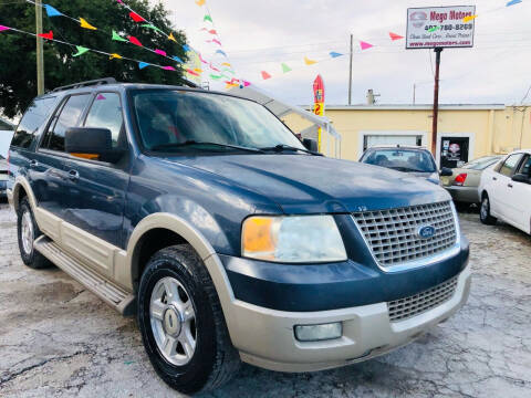 2005 Ford Expedition for sale at Mego Motors in Casselberry FL