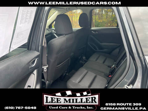 2014 Mazda CX-5 Touring