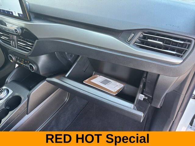 2025 Ford Escape Active