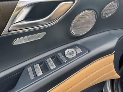 2021 Genesis GV80 3.5T