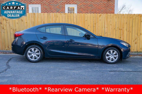 2016 Mazda MAZDA3 i Sport