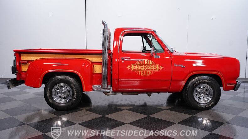 1978 Dodge D150 Pickup