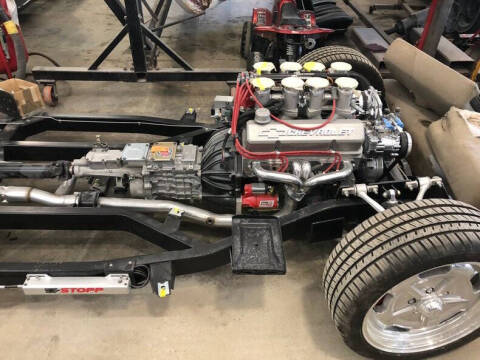 1962 Chevrolet Corvette