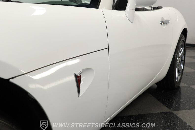 2007 Pontiac Solstice