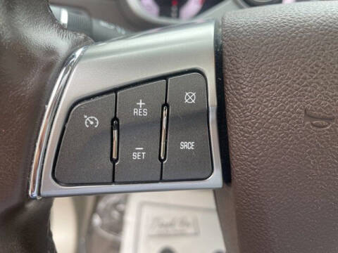 2011 Cadillac SRX Luxury Collection