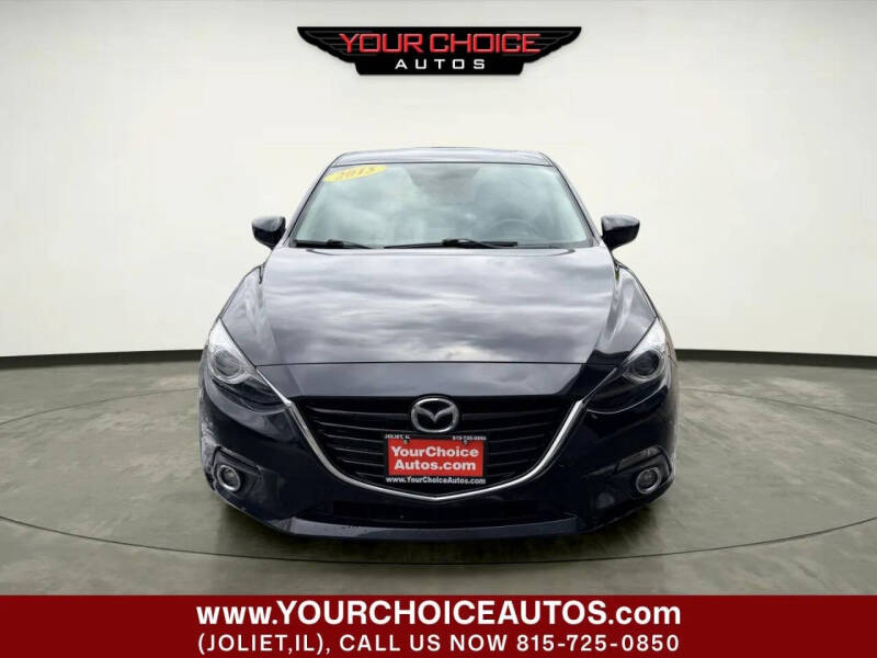 2015 Mazda MAZDA3 s Grand Touring