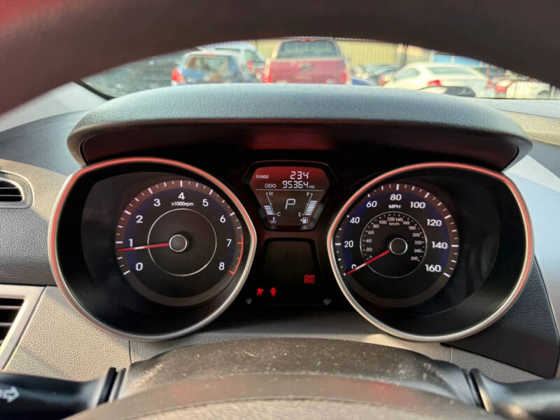 2013 Hyundai Elantra
