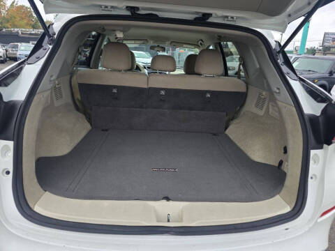 2016 Nissan Murano S