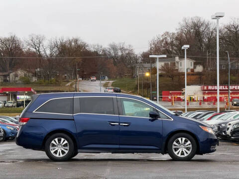 2015 Honda Odyssey