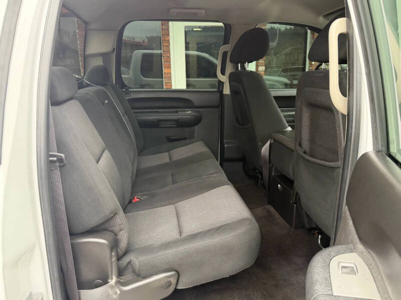 2011 GMC Sierra 1500 SLE