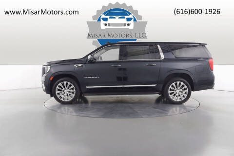 2022 GMC Yukon XL Denali