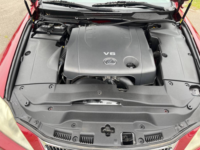 2006 Lexus IS 250