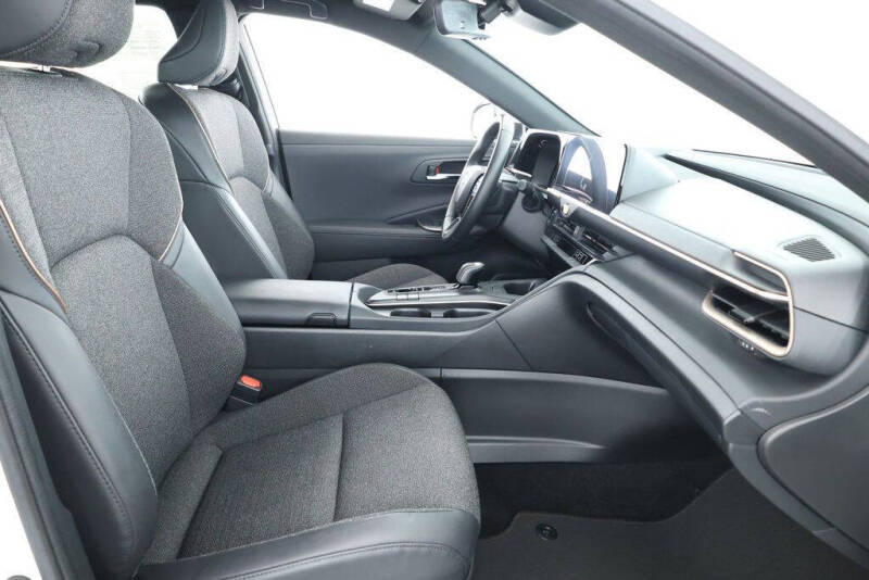 2023 Toyota Crown XLE